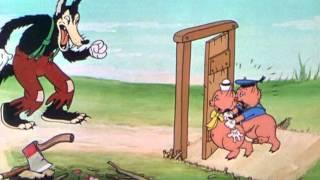 1933 Silly Symphony  Three Little Pigs