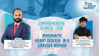 Rheumatic Heart Disease in a Gravida Women - Dr. Aditya Nimbkar