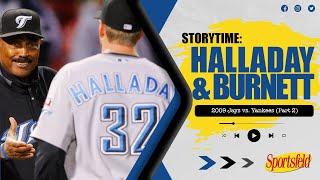 Roy Halladay vs. AJ Burnett and the mighty Yankees (Part 2) | Sportsfeld