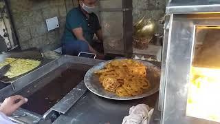 Chandni Chowk Ka Famous Jalebi | Delhi Chandni Chowk | Jalebi | @shobhitrj