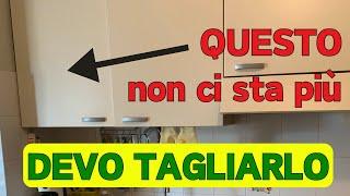 COME STRINGERE UN Pensile da Cucina