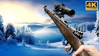 PUBG PC : VIKENDI AWM GAMEPLAY (No Commentary)