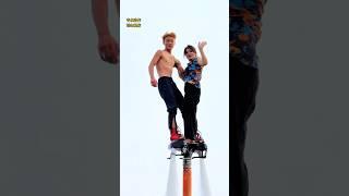 #flyboard #watersport #watersports #extremesports #adventure