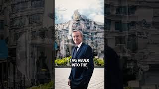 TAG Heuer's Revival: Could Frédéric Arnault Be the Next LVMH Kingpin? 