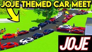 JOJE THEMED CARS ONLY CAR MEET IN SOUTHWEST FLORIDA!