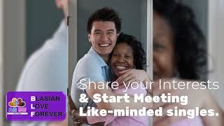 Black Women & Asian Men Dating Site — The Official AMBW Community | Dating, Friendships, & Marriage!