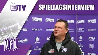 Spieltagsinterview vor #SVWOSN | VfL Osnabrück