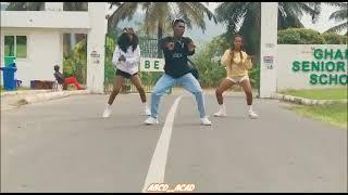 RICHMOND THE DANCER FROM GHANASS HAS DONE IT AGAINOOO. WATCH OUT