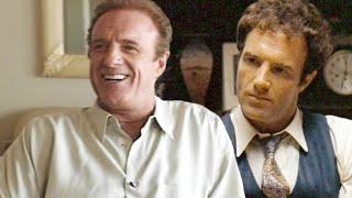 James Caan on Filming Godfather DEATH Scene (Flashback)