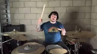 The Shoop Shoop Song (Cher obviously) drum cover