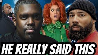 William Mcdowell Just Said Something About The Worship Music Industry That Shocked Me!