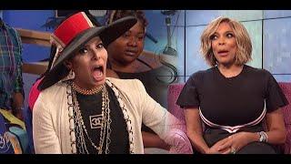 Jose Castelo Branco no programa da Wendy Williams