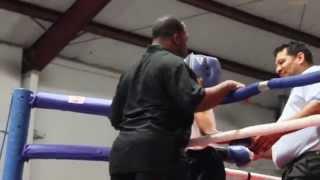 95pound 2014 Golden Gloves Champ Anthony Singleton Jr. Pre/Post Fight