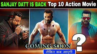 Sanjay Dutt Upcoming Movie, List. 2024 Sanjay Dutt 10 Action Movie Releasing l Trailer  आएगा भोकाल