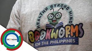 Nonprofit seeks to help schools in PH build more libraries | TFC News Utah, USA