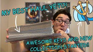 The Best Haul I’ve Shown On YouTube!! Big Keys, Big Upgrade, New Collection… And Some Hot Takes??