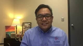Meet Brother Allen Agpaoa Pacquing, S.M.