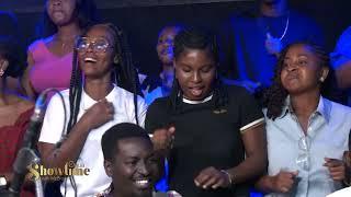 Woww  || Pure Highlife tunes from Ark Band on Onua Showtime with McBrown 