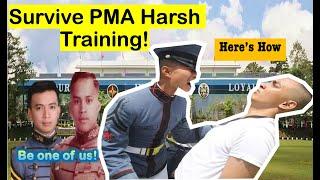 PMA Training: Survive Anything with this Mentality