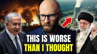 Influencer Uncovers FRIGHTENING information About Iranian Regime & Their Nuclear Weapons