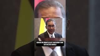 MUNGKIN PAS MAHU TUN M JADI PEGUAM NEGARA, BARU TIDAK MELATAH PART 2