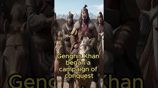 Genghis Khan: The Man Behind the Empire