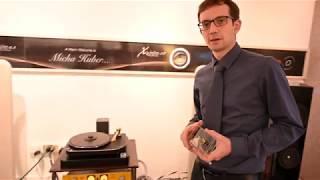 Mr. Micha Huber introduces X-quisite cartridge - Part I