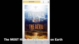 BEST Book EVER Written, "Interview With The Devil," by Sherry Shriner.