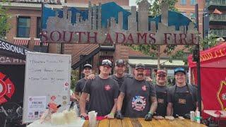 Chili cook-off benefiting Muscular Dystrophy Association returns to McGregor Square