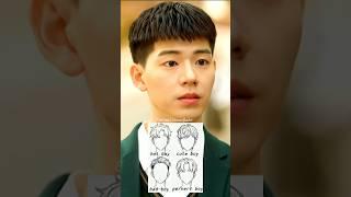 Bae Hyun-sung in different hairstyle️ #kdrama #baehyunsung #familybychoice #shorts #trending