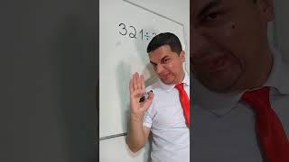 MÉTODO JAPONÊS adaptado para a Divisão Exata: Aprenda agora com o Mr Bean da Matemática ‍