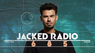 Jacked Radio #685 by AFROJACK