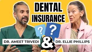 The Truth About Dental Insurance: A Candid Chat Between Dentists