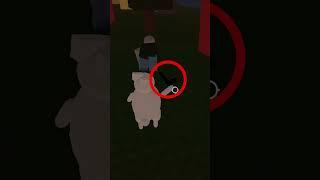 [Forsaken?] Gubby In Forsaken #roblox #forsaken #forsakenroblox #memes #fyp #robloxshorts