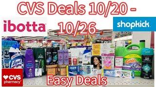 CVS DEAL 10/20- 10/26. COUPONING AT CVS THIS WEEK. CVS HAUL.   #cvscouponing #dealsaver #cvshaul