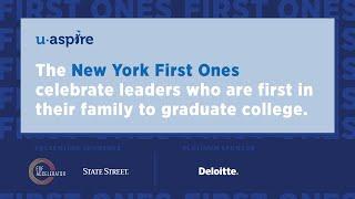 uAspire New York First Ones