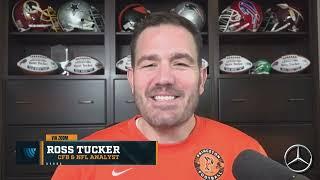 Ross Tucker on the Dan Patrick Show Full Interview | 1/13/25