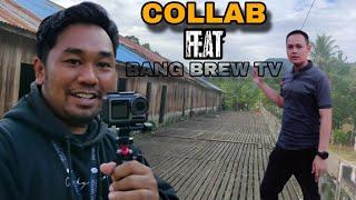 EXPLORE RUMAH RADAKNG COLLAB FEAT BANG BREW TV RUMAH BETANG TERPANJANG DI INDONESIA