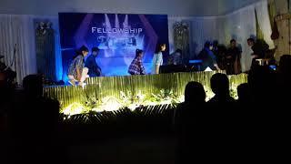 KTP Kawrthah Branch Worship Dance