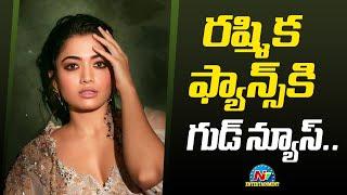 Good News to Rashmika Mandanna Fans | The Gilrlfriend Update || @NTVENT