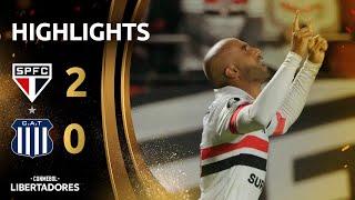 SÃO PAULO vs. TALLERES | HIGHLIGHTS | CONMEBOL LIBERTADORES 2024