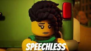 Zoey Okoro amv Speechless // Lego DREAMZzz tribute