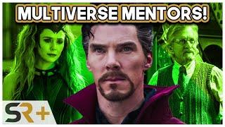 Every MCU Character Who Can Already Travel The Multiverse (& How)