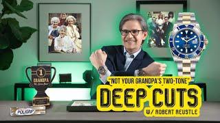 Deep Cuts - Not Your Grandpa's Two Tone