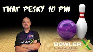 How to Carry the Corner Pins Better in Bowling | Leaving too Many 10 Pins or 7 Pins?