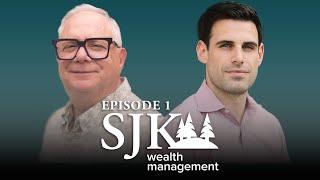 SJK Wealth Management Podcast: S&P 500 Predictions, AI Innovation, and Diversification Tips (EP. 1)
