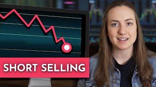 How Short Selling Works (Short Selling for Beginners)