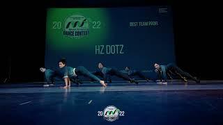 HZ DOTZ | PROFI | MOVE FORWARD 2022