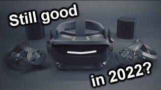 I've owned a Valve Index for over a year.. is it still good?