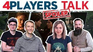 The Last of Us Part 2 : Vier Redakteure, Vier Perspektiven | SPOILER-Talk